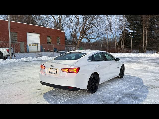 used 2024 Chevrolet Malibu car, priced at $18,900