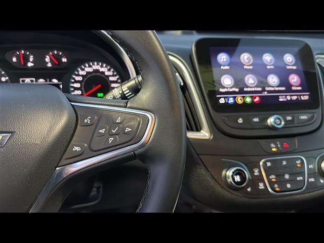 used 2024 Chevrolet Malibu car, priced at $18,900