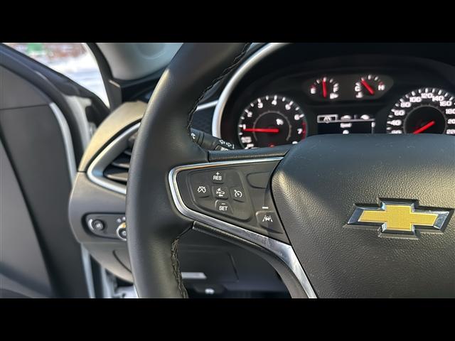 used 2024 Chevrolet Malibu car, priced at $18,900