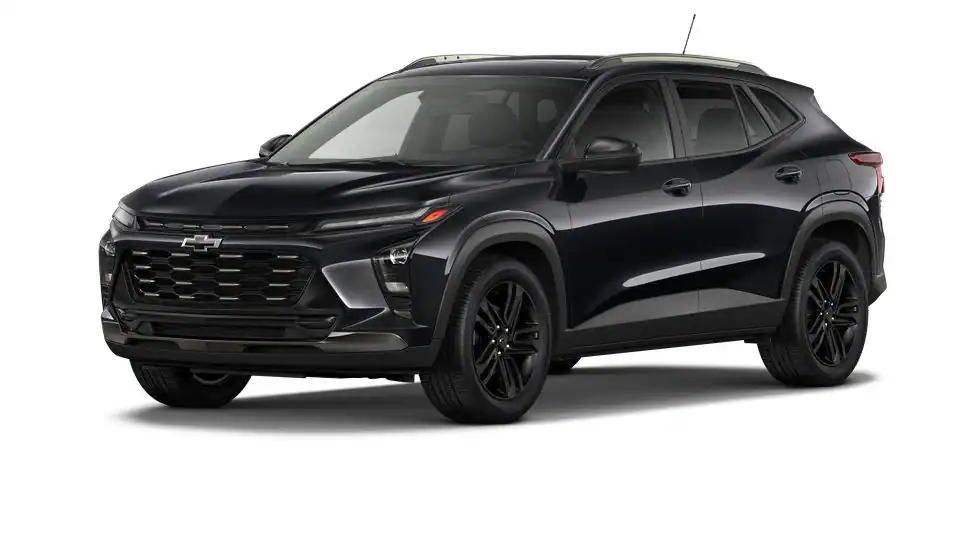 new 2026 Chevrolet Trax car, priced at $26,817