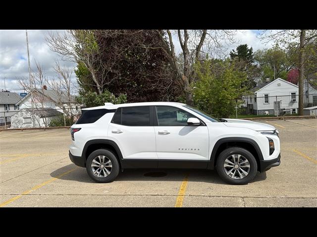 new 2026 Chevrolet Equinox car, priced at $30,803