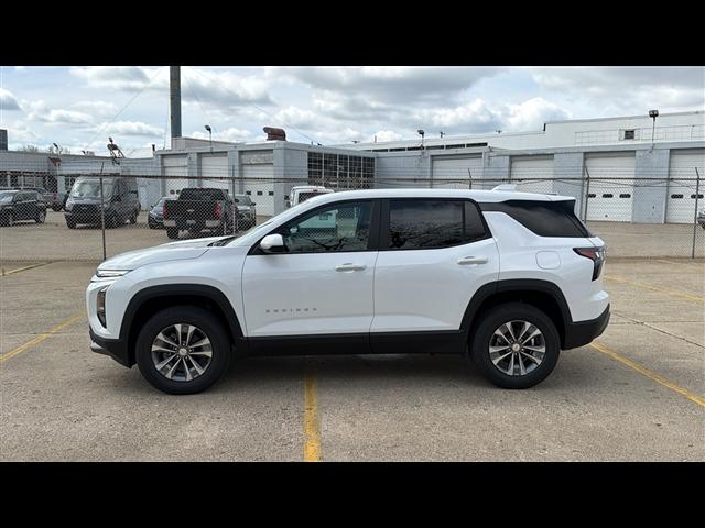 new 2026 Chevrolet Equinox car, priced at $30,803