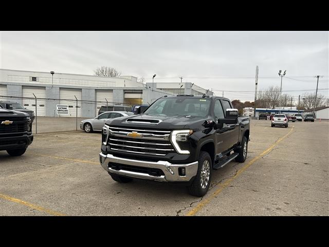new 2026 Chevrolet Silverado 2500 car, priced at $66,503