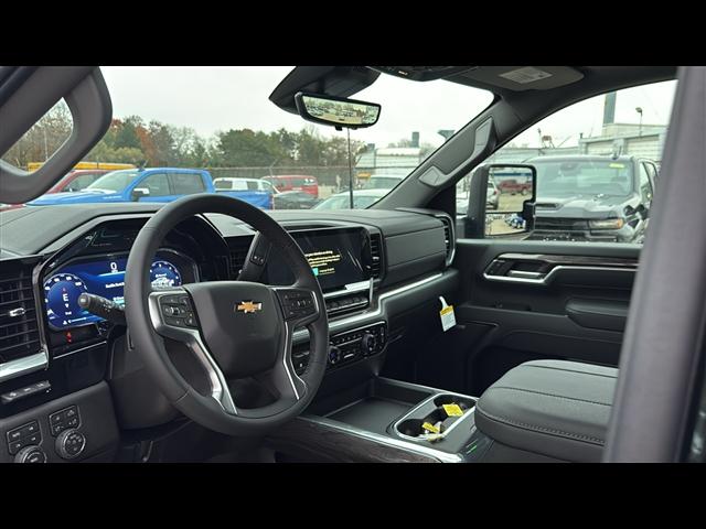 new 2026 Chevrolet Silverado 2500 car, priced at $66,503