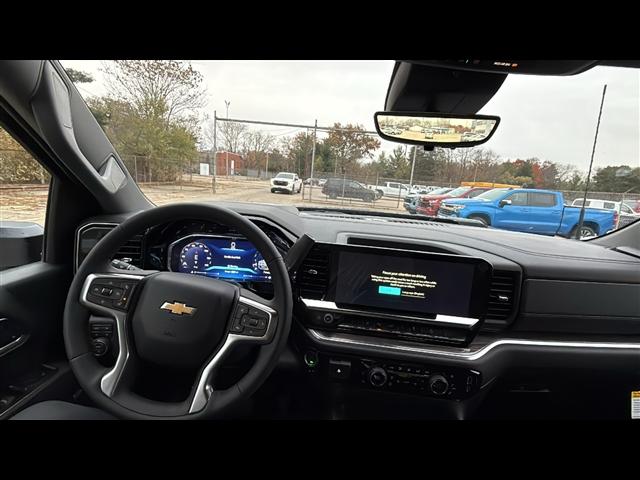 new 2026 Chevrolet Silverado 2500 car, priced at $66,503