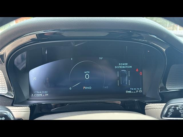 used 2023 Lincoln Corsair car, priced at $32,002