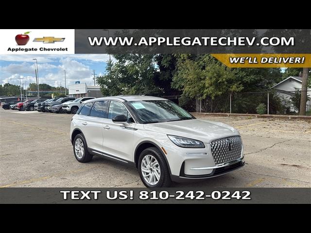 used 2023 Lincoln Corsair car, priced at $32,002