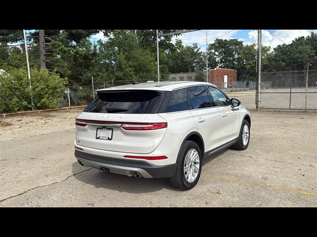 used 2023 Lincoln Corsair car, priced at $32,002