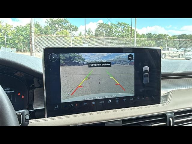 used 2023 Lincoln Corsair car, priced at $32,002