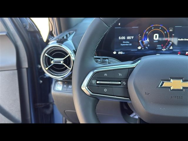 new 2026 Chevrolet Equinox car, priced at $31,582