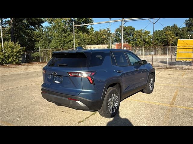 new 2026 Chevrolet Equinox car, priced at $31,582