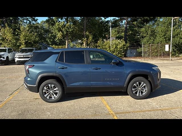 new 2026 Chevrolet Equinox car, priced at $31,582