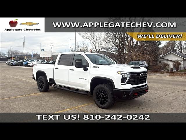 new 2026 Chevrolet Silverado 2500 car, priced at $61,409