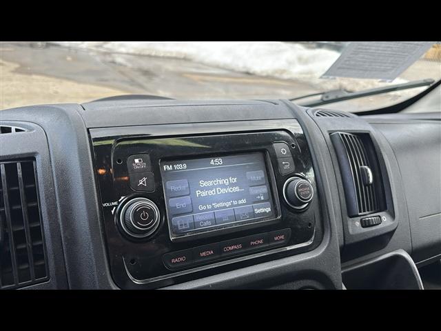 used 2019 Ram ProMaster 1500 car, priced at $17,054