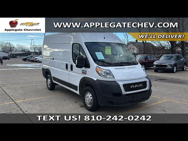 used 2019 Ram ProMaster 1500 car, priced at $17,054