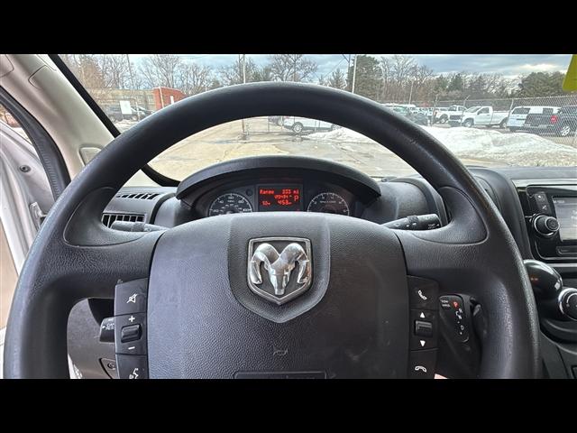 used 2019 Ram ProMaster 1500 car, priced at $17,054