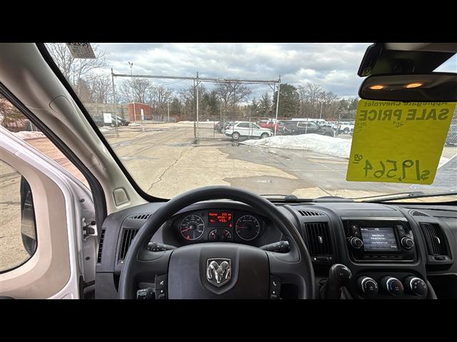 used 2019 Ram ProMaster 1500 car, priced at $17,054