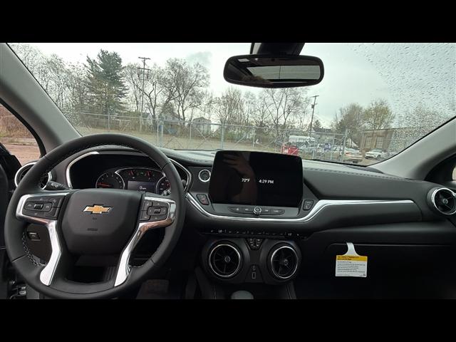 new 2026 Chevrolet Blazer car, priced at $43,656