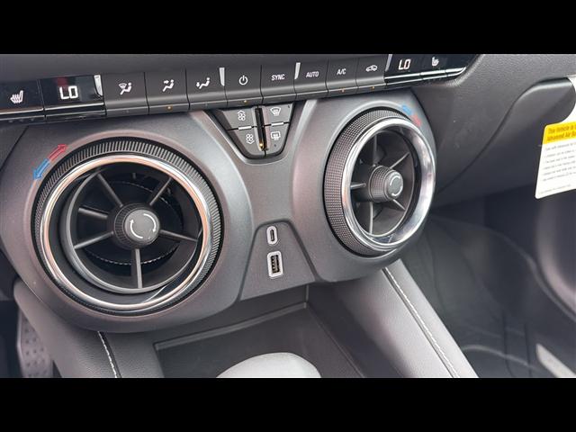 new 2026 Chevrolet Blazer car, priced at $43,656