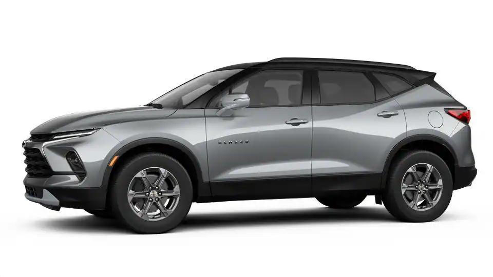 new 2026 Chevrolet Blazer car, priced at $43,656