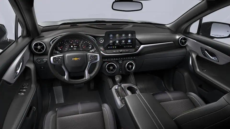 new 2026 Chevrolet Blazer car, priced at $43,656