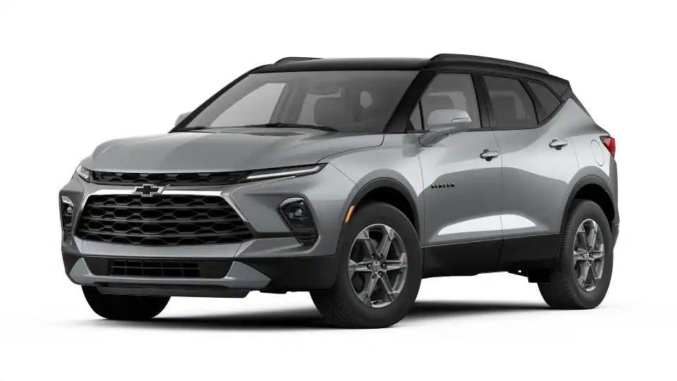 new 2026 Chevrolet Blazer car, priced at $43,656