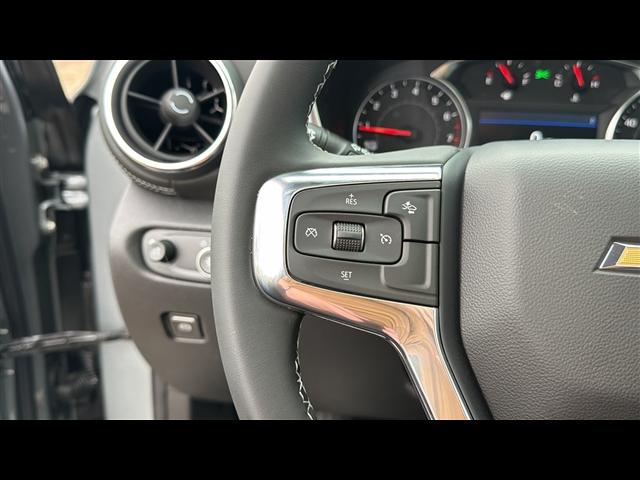 new 2026 Chevrolet Blazer car, priced at $43,656