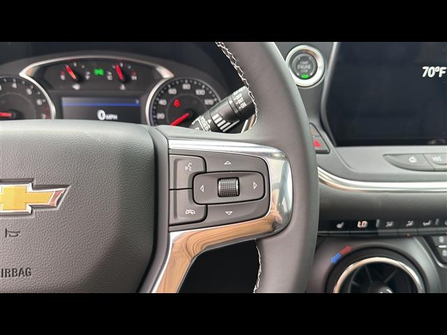 new 2026 Chevrolet Blazer car, priced at $43,656