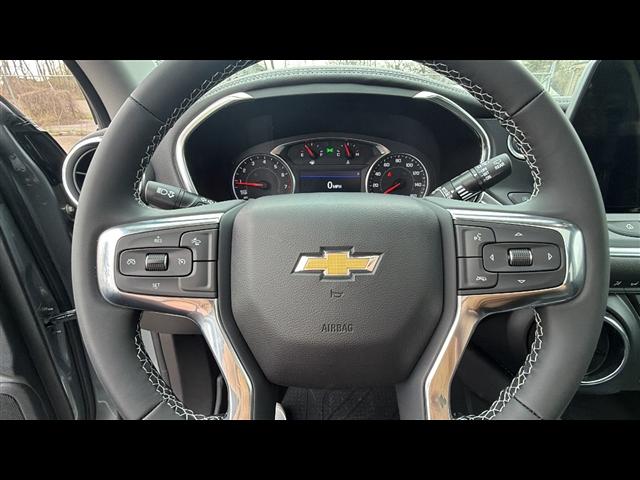 new 2026 Chevrolet Blazer car, priced at $43,656