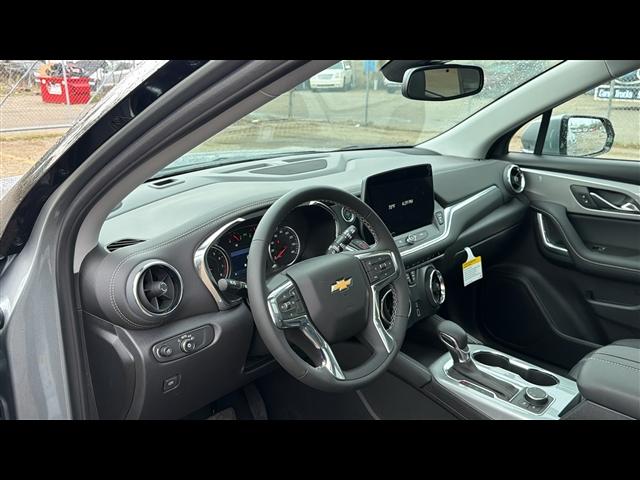 new 2026 Chevrolet Blazer car, priced at $43,656