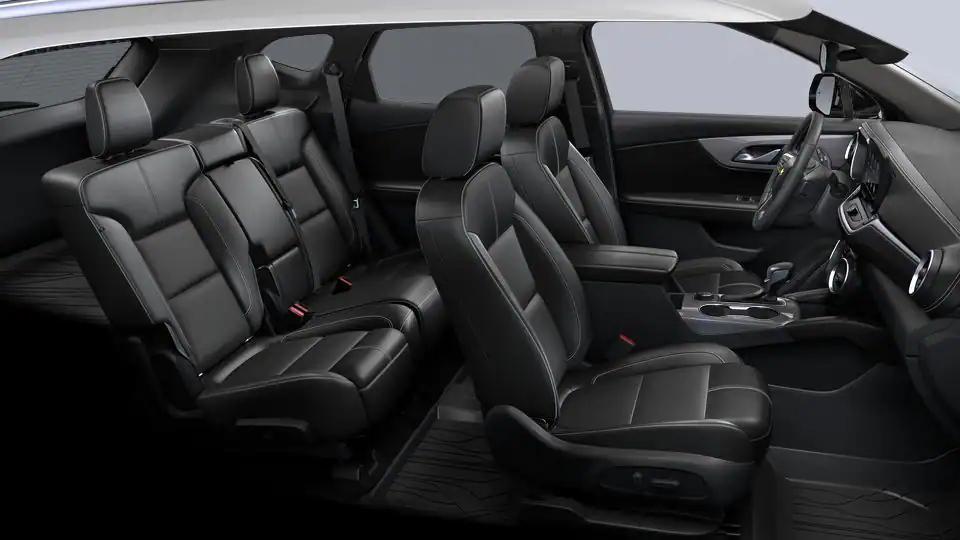 new 2026 Chevrolet Blazer car, priced at $43,656