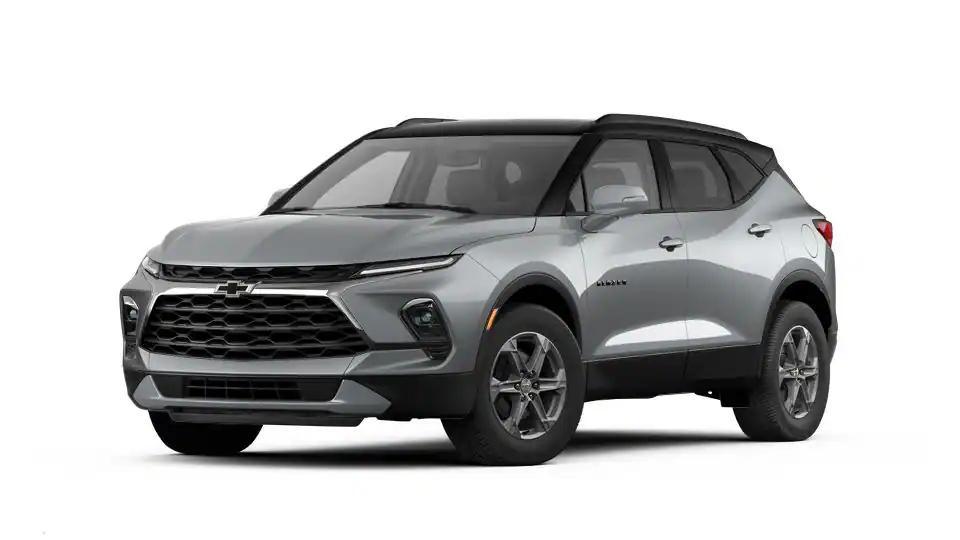 new 2026 Chevrolet Blazer car, priced at $43,656