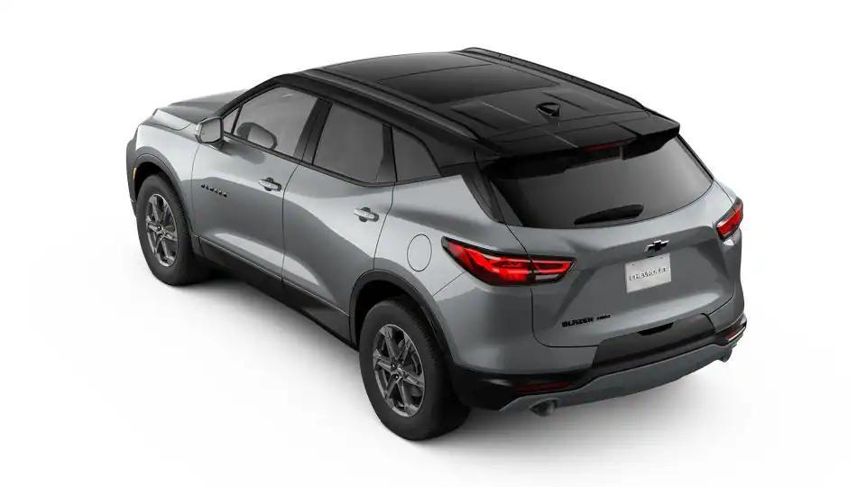 new 2026 Chevrolet Blazer car, priced at $43,656
