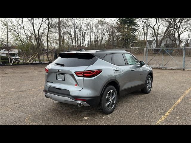 new 2026 Chevrolet Blazer car, priced at $43,656