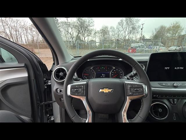 new 2026 Chevrolet Blazer car, priced at $43,656