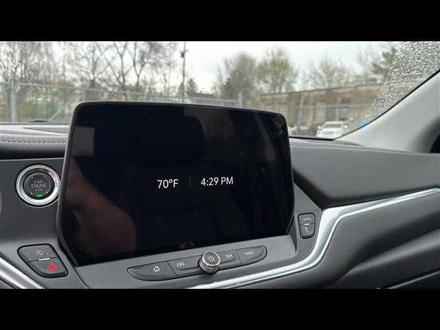 new 2026 Chevrolet Blazer car, priced at $43,656