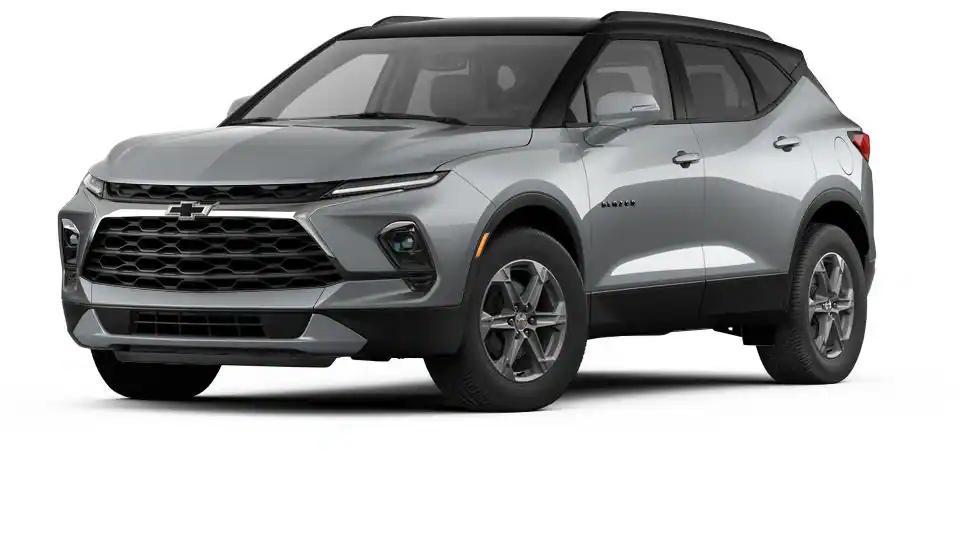 new 2026 Chevrolet Blazer car, priced at $43,656