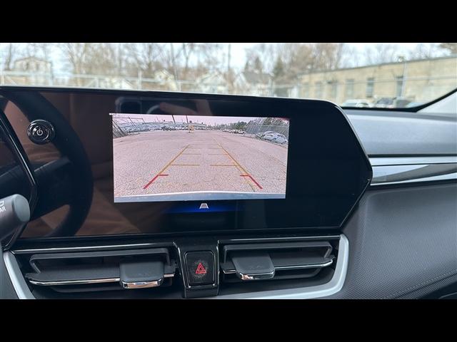 new 2026 Chevrolet TrailBlazer car, priced at $27,496