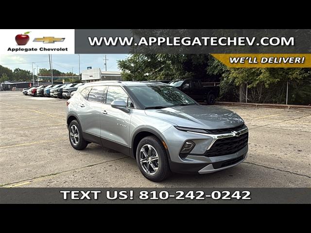 new 2025 Chevrolet Blazer car, priced at $34,777