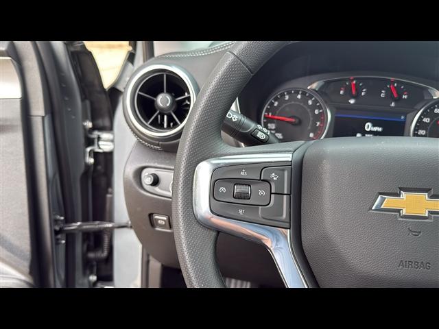 new 2025 Chevrolet Blazer car, priced at $34,777