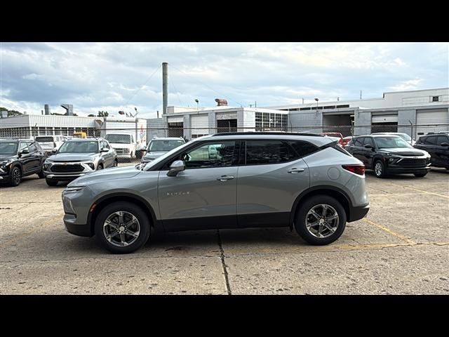 new 2025 Chevrolet Blazer car, priced at $34,777