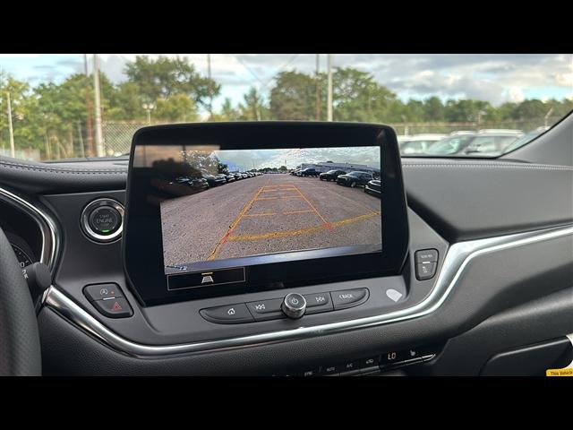 new 2025 Chevrolet Blazer car, priced at $34,777