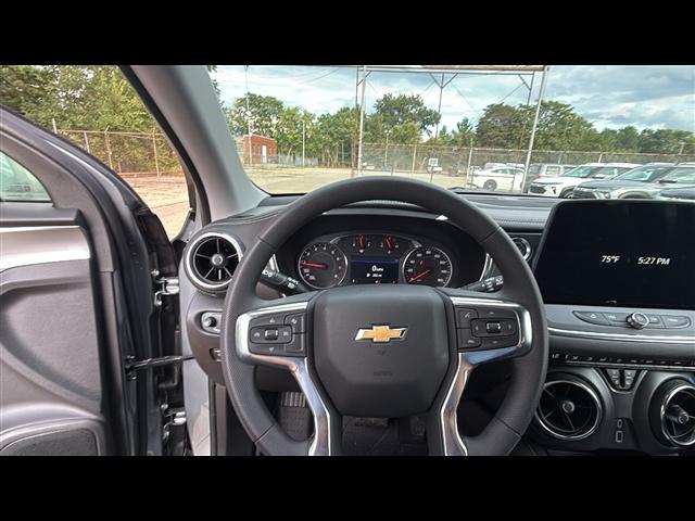 new 2025 Chevrolet Blazer car, priced at $34,777