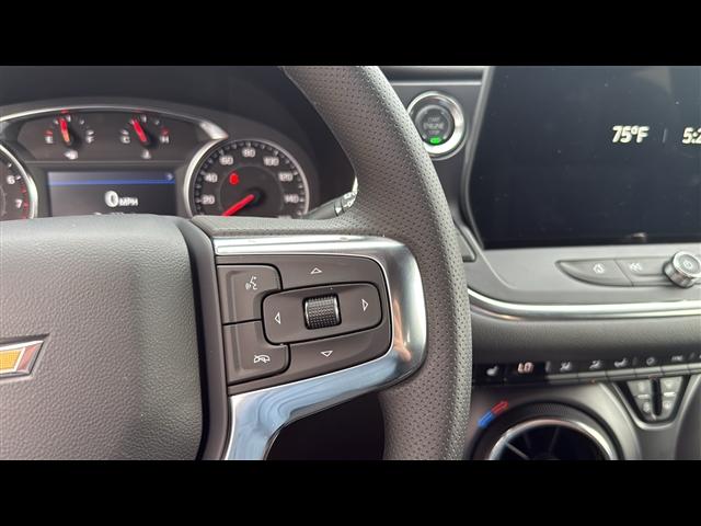 new 2025 Chevrolet Blazer car, priced at $34,777