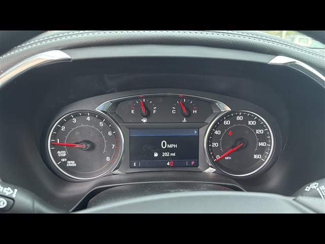 new 2025 Chevrolet Blazer car, priced at $34,777