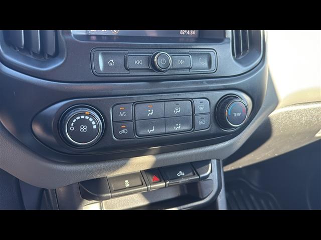 used 2020 Chevrolet Colorado car, priced at $13,695