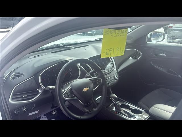used 2024 Chevrolet Malibu car, priced at $19,192