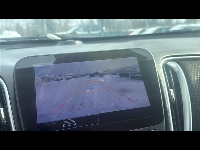 used 2024 Chevrolet Malibu car, priced at $19,192