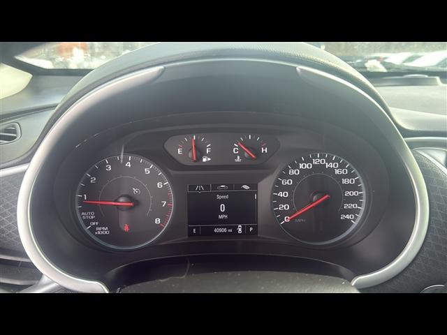 used 2024 Chevrolet Malibu car, priced at $19,192