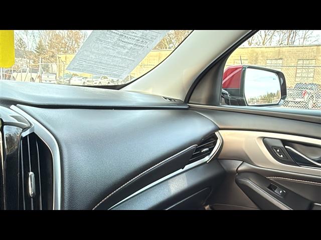 used 2020 Chevrolet Traverse car, priced at $21,042